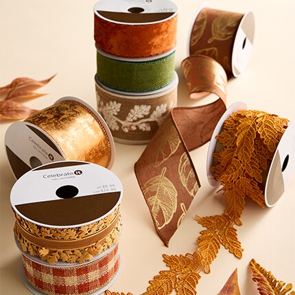 Fall Ribbon