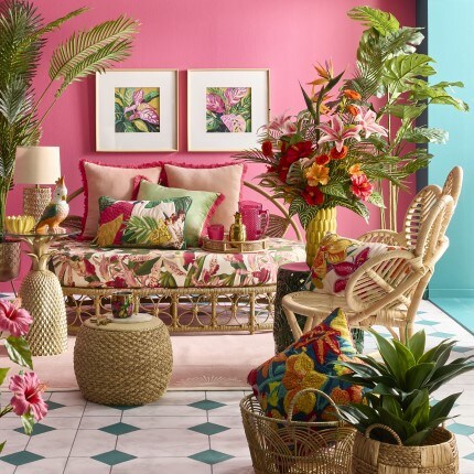 Hothouse Decor Collection