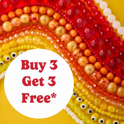 Strung Beads