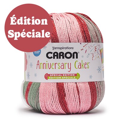 Caron cakes yarn skeins 