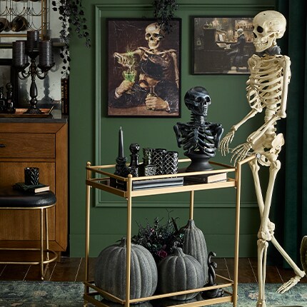Halloween Decorations