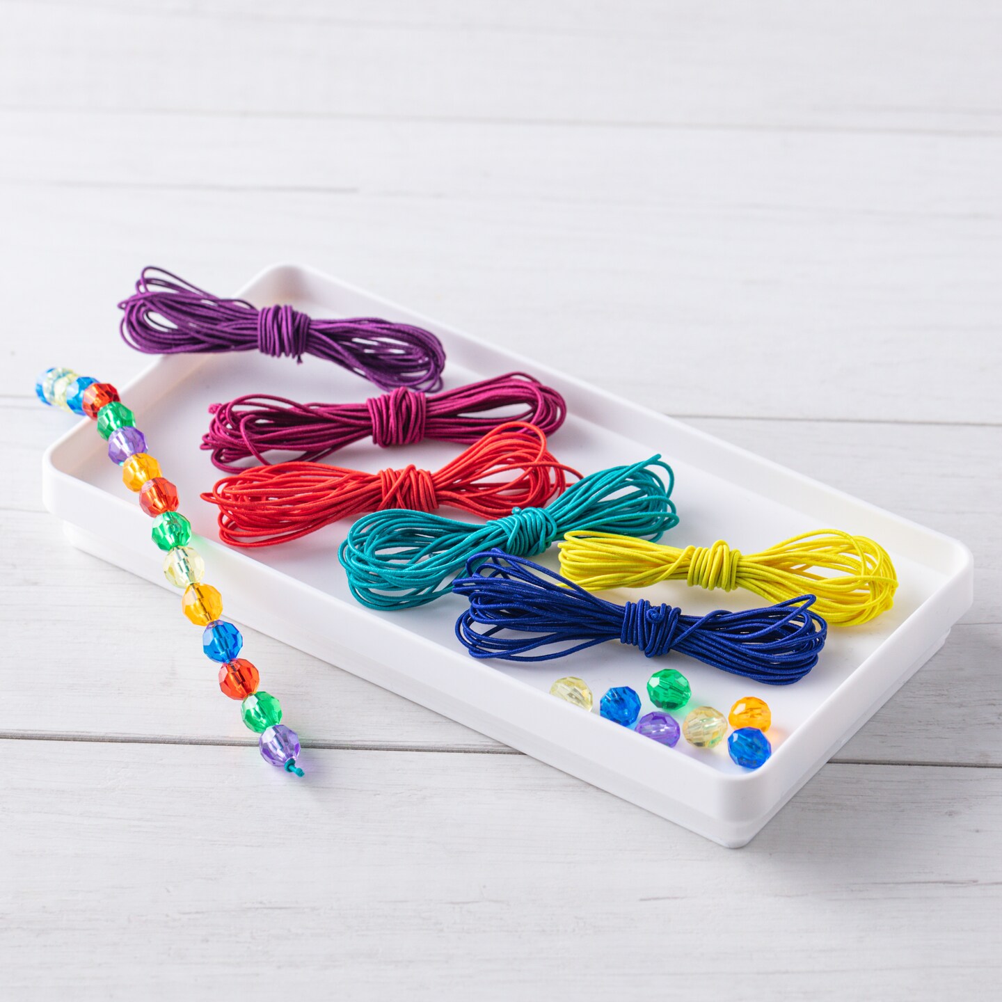 lacing strings for jewelry making