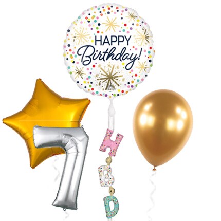 Confetti theme bundle