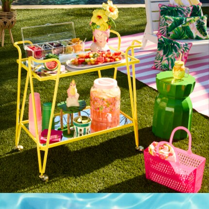 Cabana Summer Decor Collection