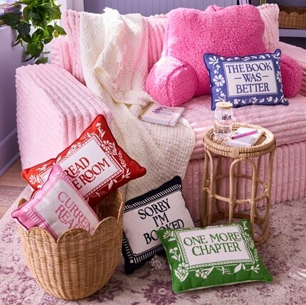 Spring Pillows