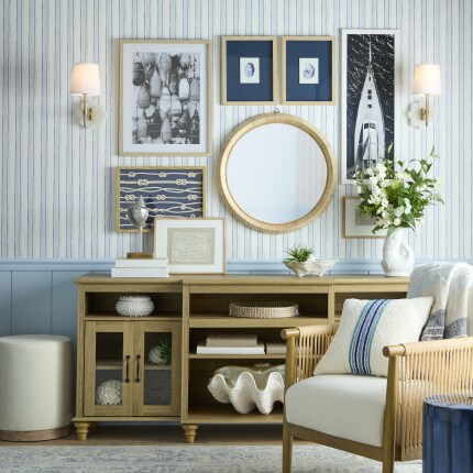 Modern Coast Summer Decor Collection