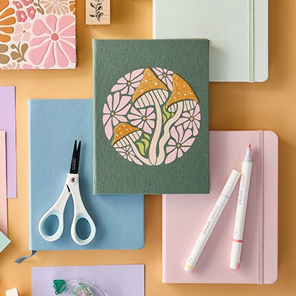 journals & notebooks