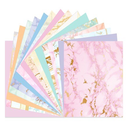 Scrapbook Paper Packs