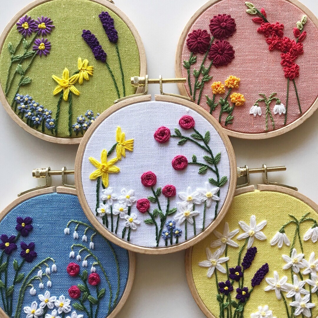 embroidery kit