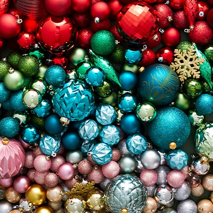 Ball Ornaments