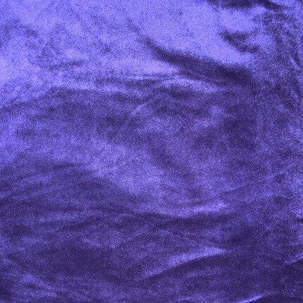 dark purple velvet fabric