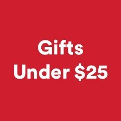 Gifts under $25