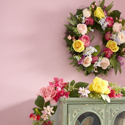 Easter Floral & Containers