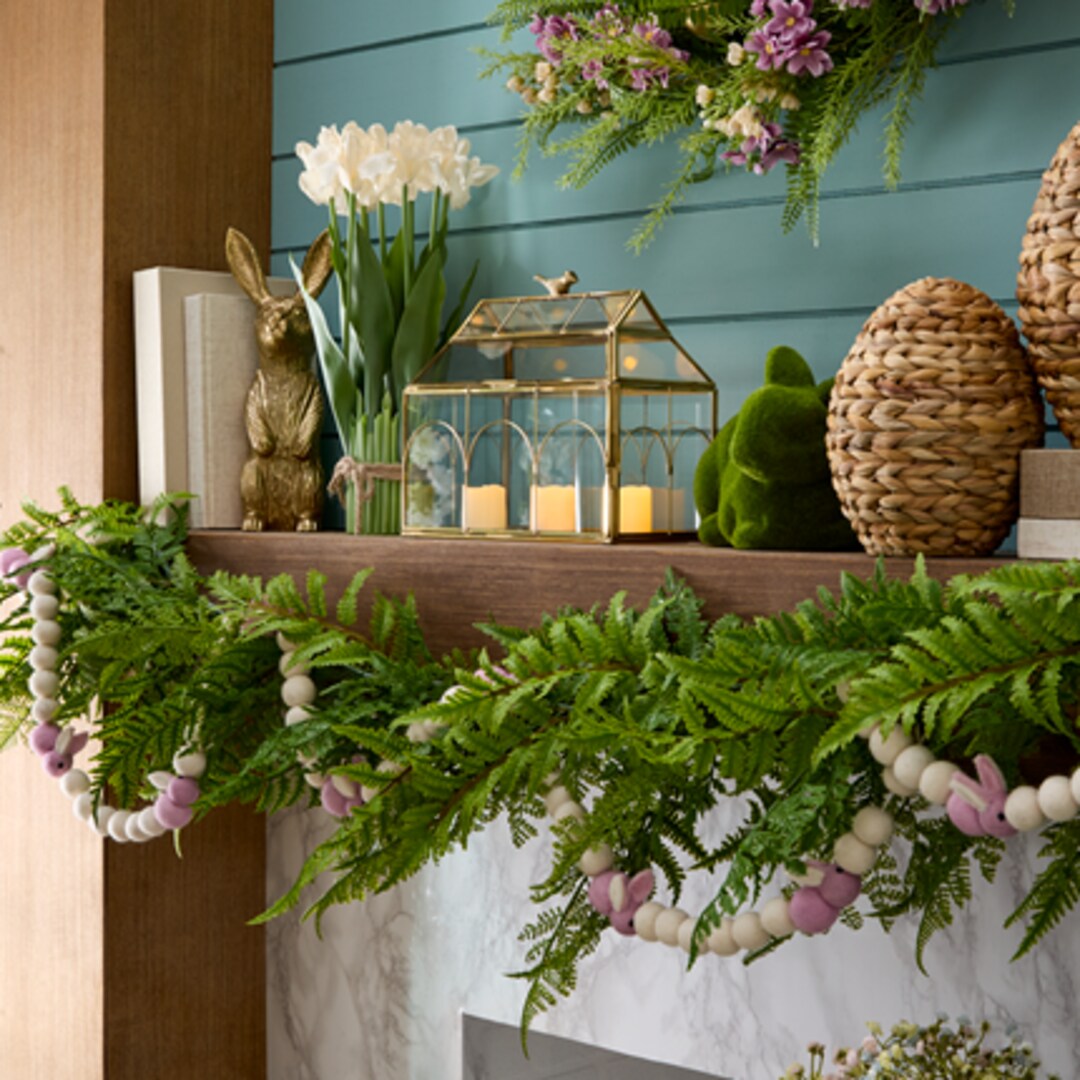 Spring Tree Garland Garland