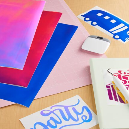 Adhesive Vinyl