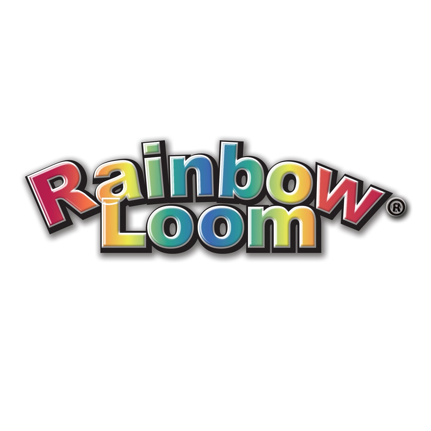 Rainbow loom logo