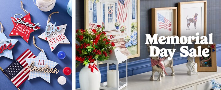 Memorial Day Sale - Up to 50% Discount