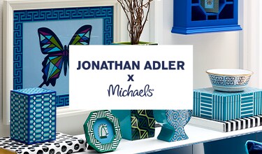 Jonathan Adler & Michaels new limited time collection