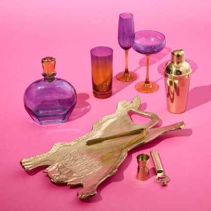 Pink Jungle Entertaining