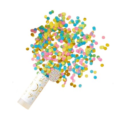 confetti popper