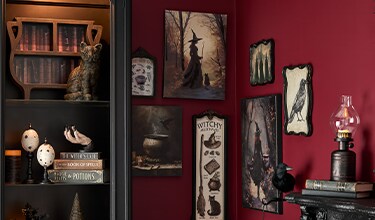 Conjuring Nightfall Decor Collection