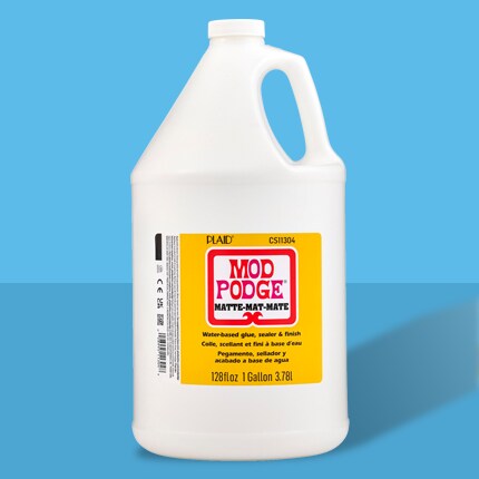 Mod Podge® 1gal. Matte Sealer, Glue & Finish