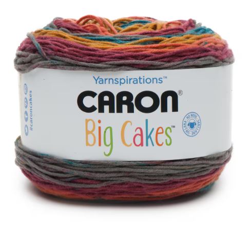 Caron Big Cakes