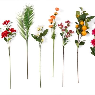 Summer Stems