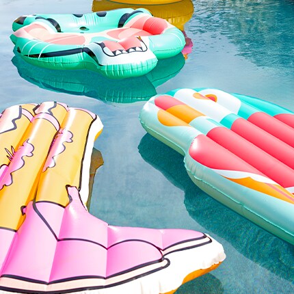 Summer Pool Floats