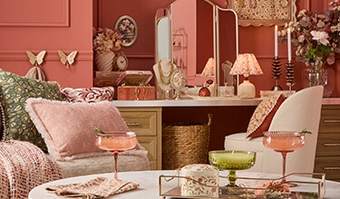 reflected romance decor collections