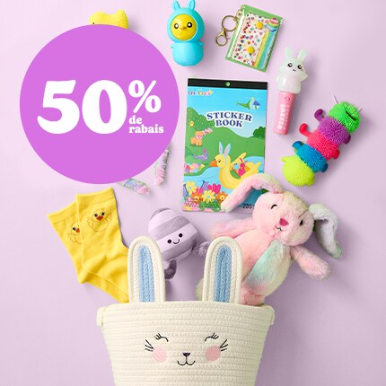 easter decor on sale