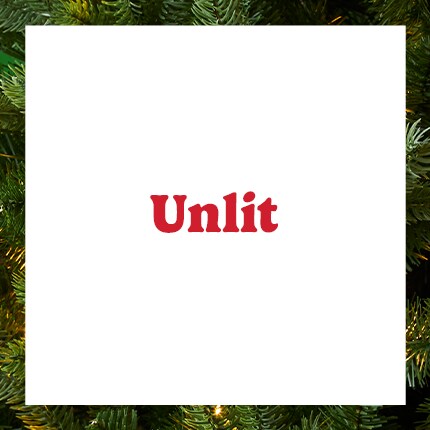 unlit