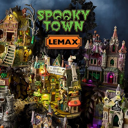 Lemax® Spooky Town®