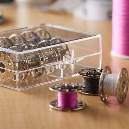 Bobbins & Thread