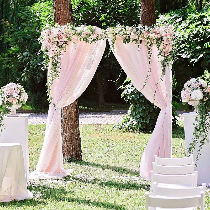 wedding arch