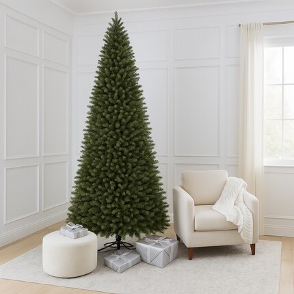 Unlit North Valley Christmas Tree Collection