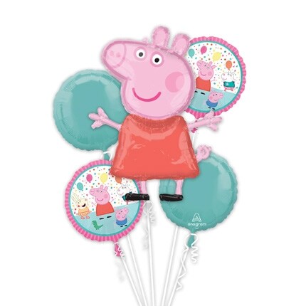 Peppa Pig balloon bundles