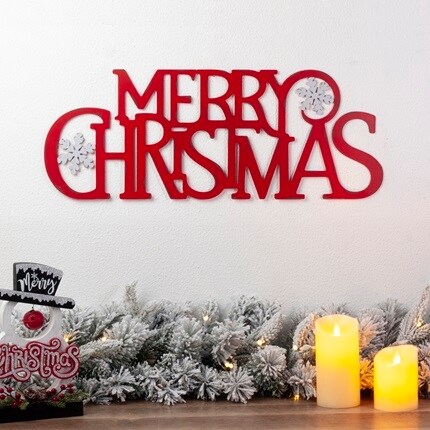 Christmas Wall decor