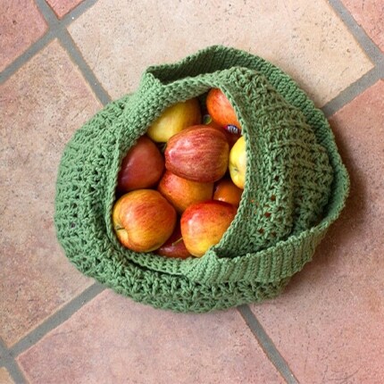 green market bag